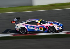 2014スーパーGT第2富士　決勝 1740