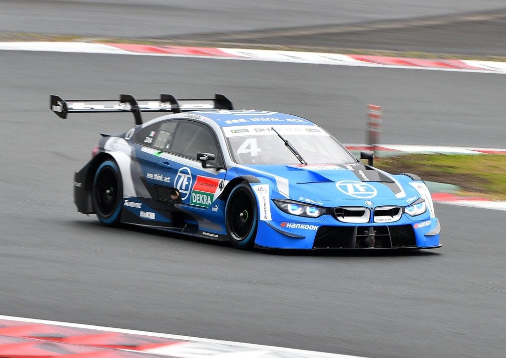  SUPER GT × DTM 特別交流戦