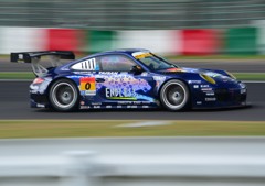 SUPER GT R5 POKKA SAPPORO 1000KM 決勝 445 