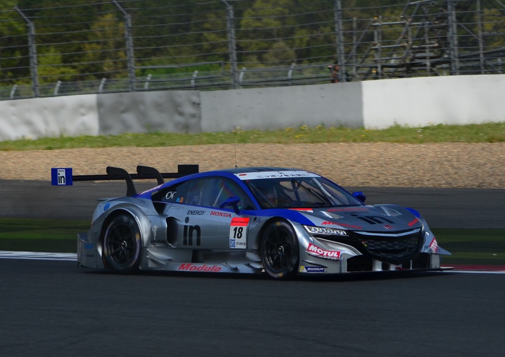 2014スーパーGT第2富士　決勝 617