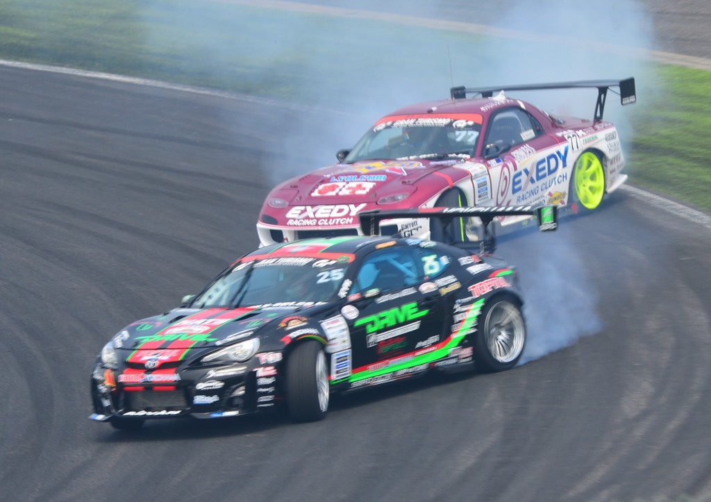 2014 D1 GRAND PRIX 第2戦 SUZUKA DRIFT 790