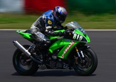 鈴鹿８耐合同テスト 1703