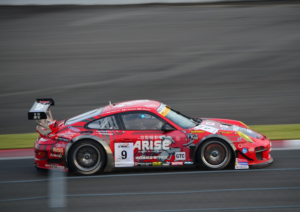 Asian Le Mans Series ”3 Hours of Fuji” 4