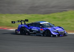 2014スーパーGT第2富士 決勝 1110