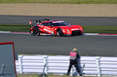 富士 SUPER GT 第2戦 1802
