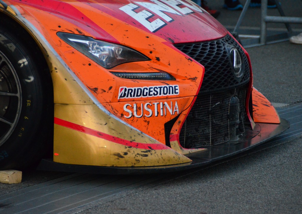 2014スーパーGT第2富士　決勝 4534