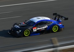 スーパーGTメーカー合同テスト 3748