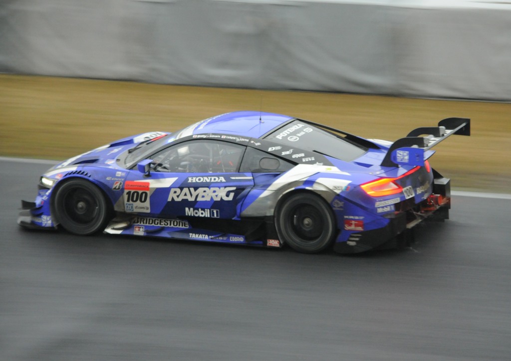 スーパーGT第1戦岡山 決勝 5227