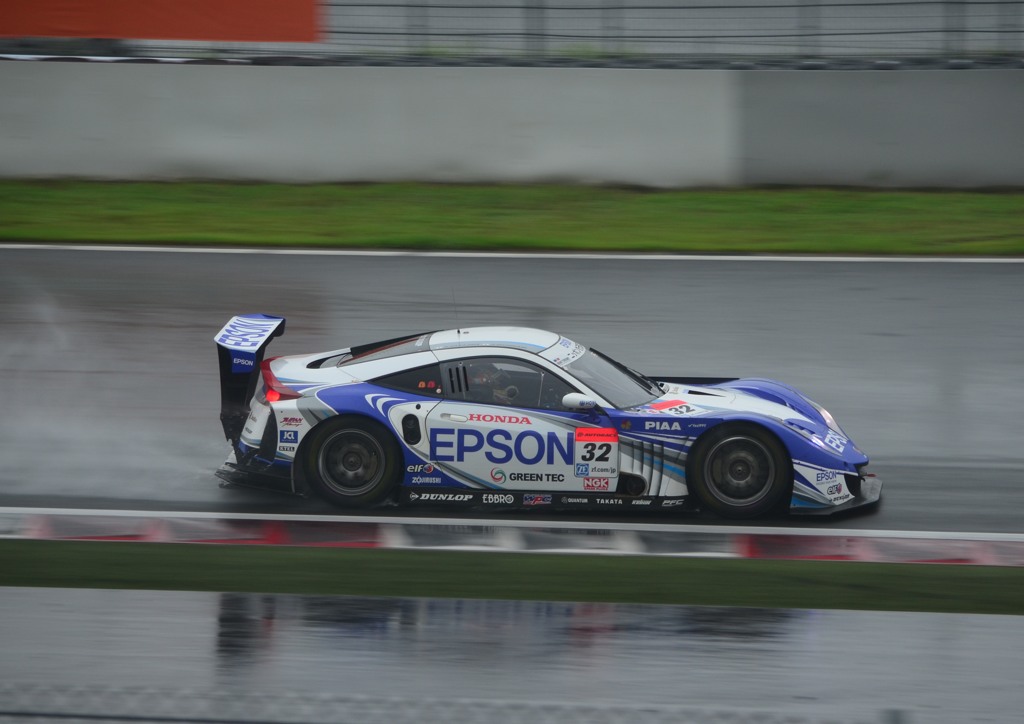 SUPER GT Rd.6 FUJI GT300KmRACE 決勝 117