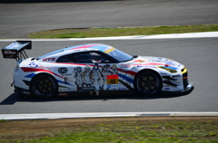 富士 SUPER GT 第2戦 789