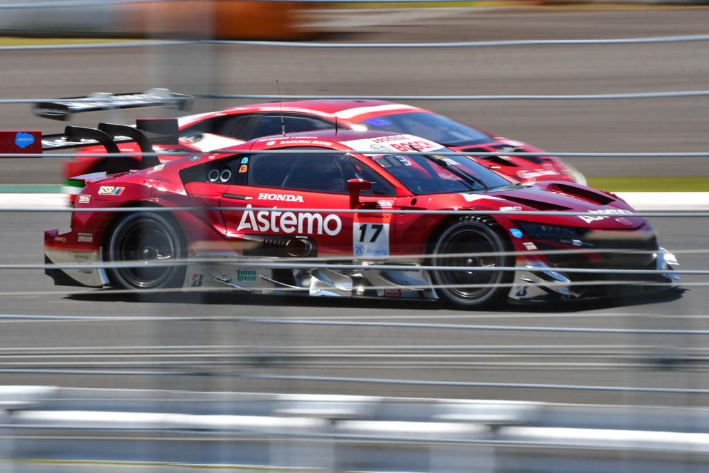 スーパーGT 富士500km