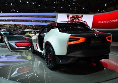 The 43rd TOKYO MOTOR SHOW 2013 139