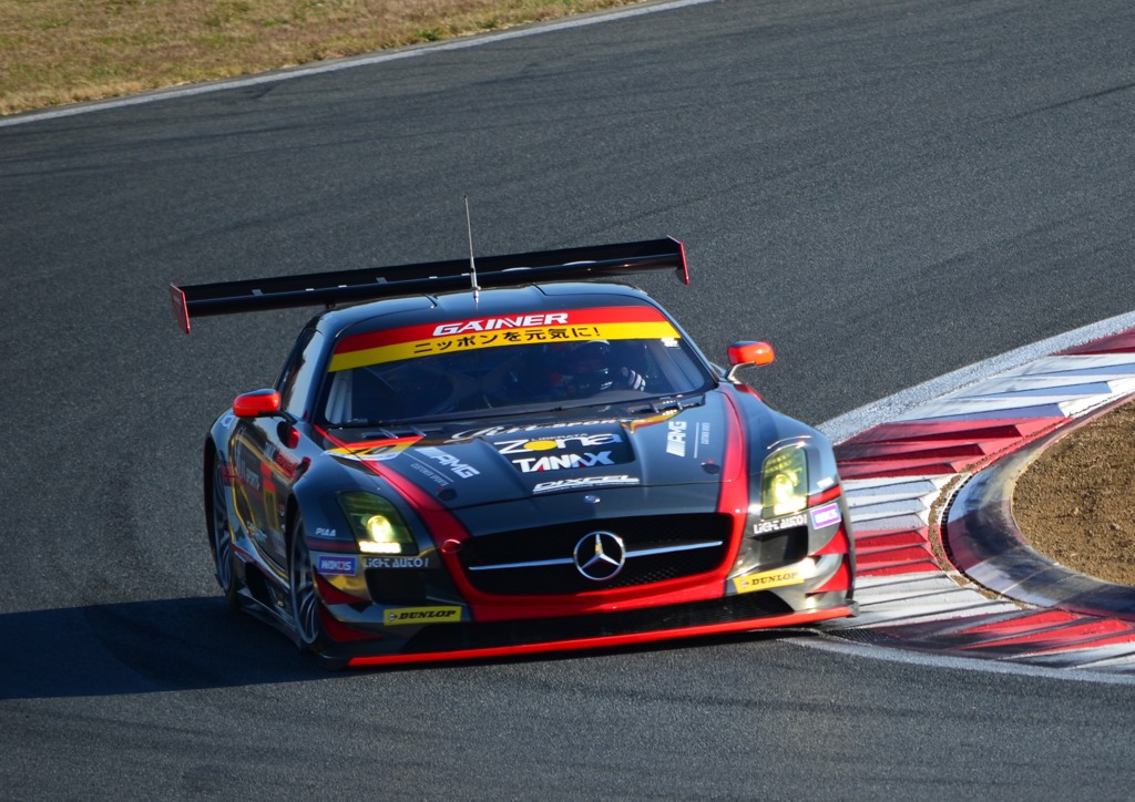JAF Grand Prix  FUJI SPRINT CUP 2013 2 1