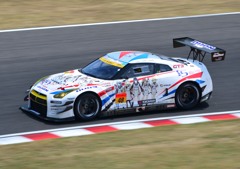 SUPER GT R5 POKKA SAPPORO 1000KM 570
