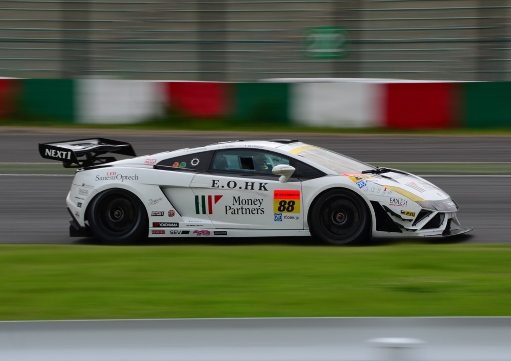 2014スーパーGT第6戦インターナショナル鈴鹿1000km 1104