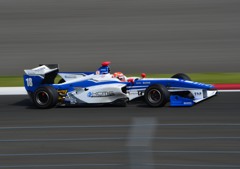 2014スーパーフォーミュラ第2戦富士 2013