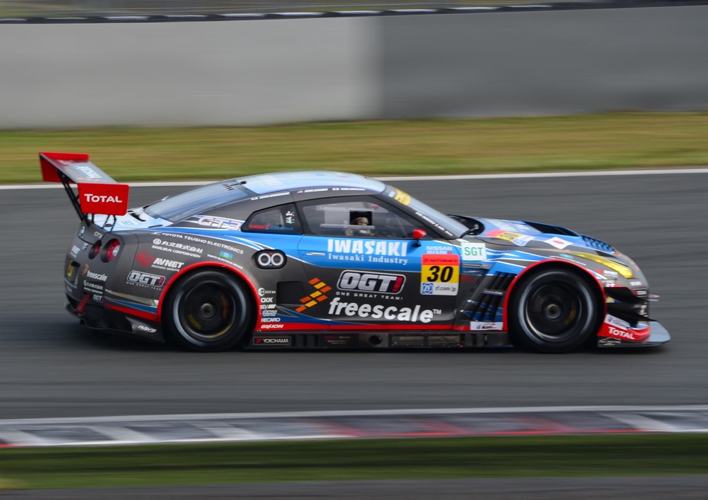 Asian Le Mans Series ”3 Hours of Fuji” 2
