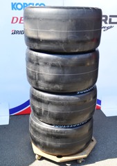 スーパーGTメーカー合同テスト 1688