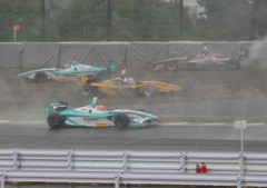 2013年 全日本選手権 スーパーフォーミュラシリーズ第7戦 鈴鹿サーキット 3