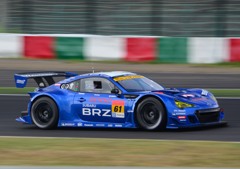 SUPER GT R5 POKKA SAPPORO 1000KM 決勝 306