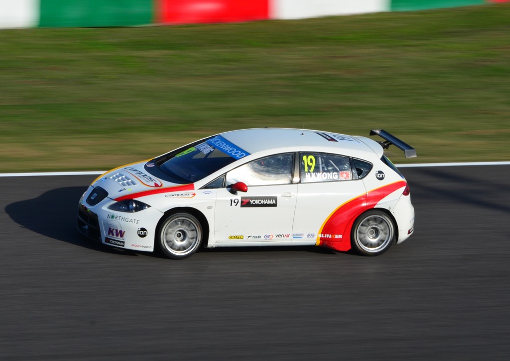 WTCC日本ラウンド鈴鹿&S耐 1810