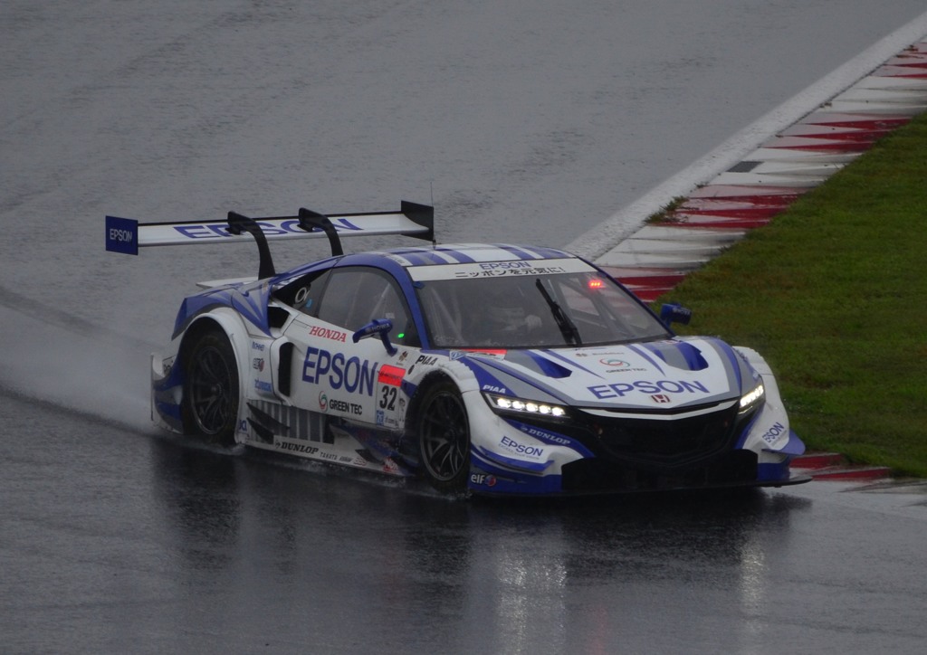 2014 スーパーGT第5戦富士決勝 807