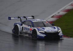 2014 スーパーGT第5戦富士決勝 807