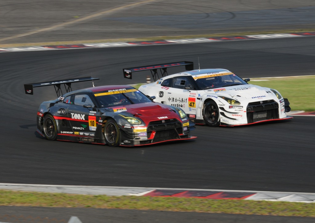 AUTOBACS SUPER GT Round 4 FUJI GT 300km 