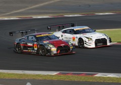 AUTOBACS SUPER GT Round 4 FUJI GT 300km 