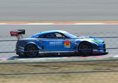 スーパーGTメーカー合同テスト 1593