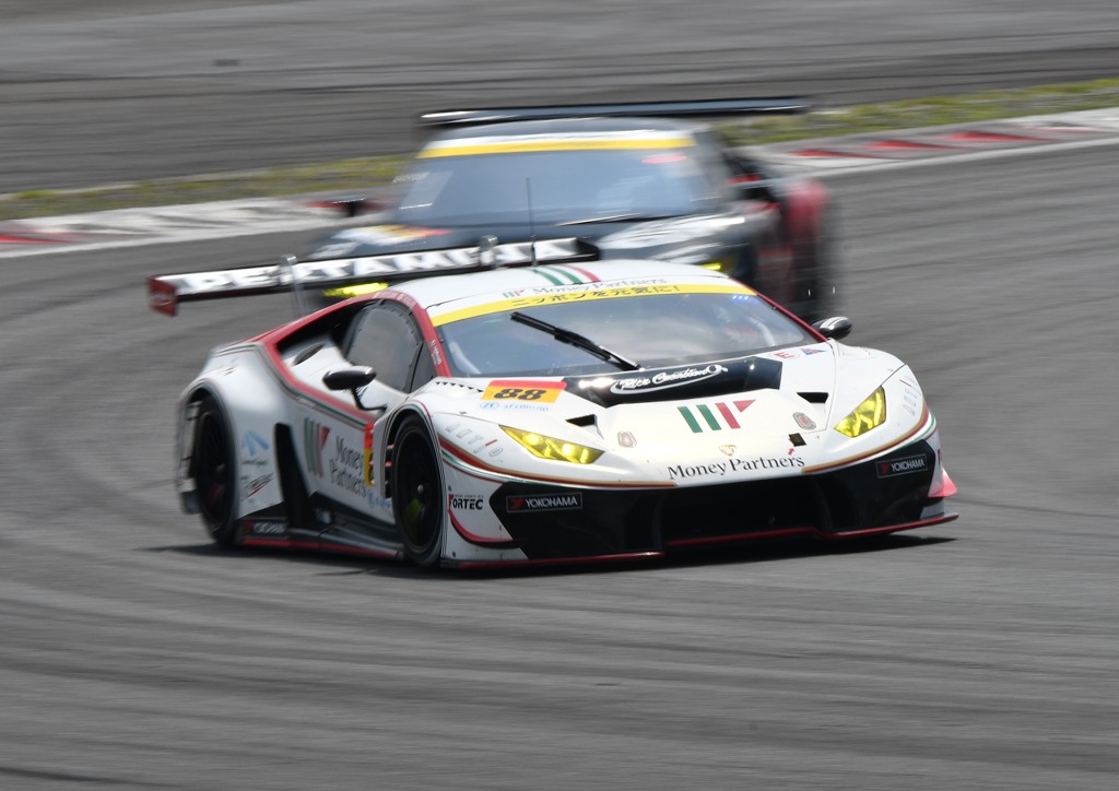  SUPER GT ROUND5 FUJI GT 500mile RACE
