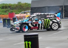 2014 KEN BLOCK's NAGOYA EXPERIENCE with 