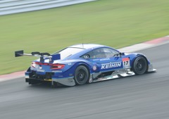 AUTOBACS SUPER GT Round 4 FUJI GT 300km 