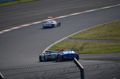 富士SUPER GT ラウンド２　決勝１ 2987