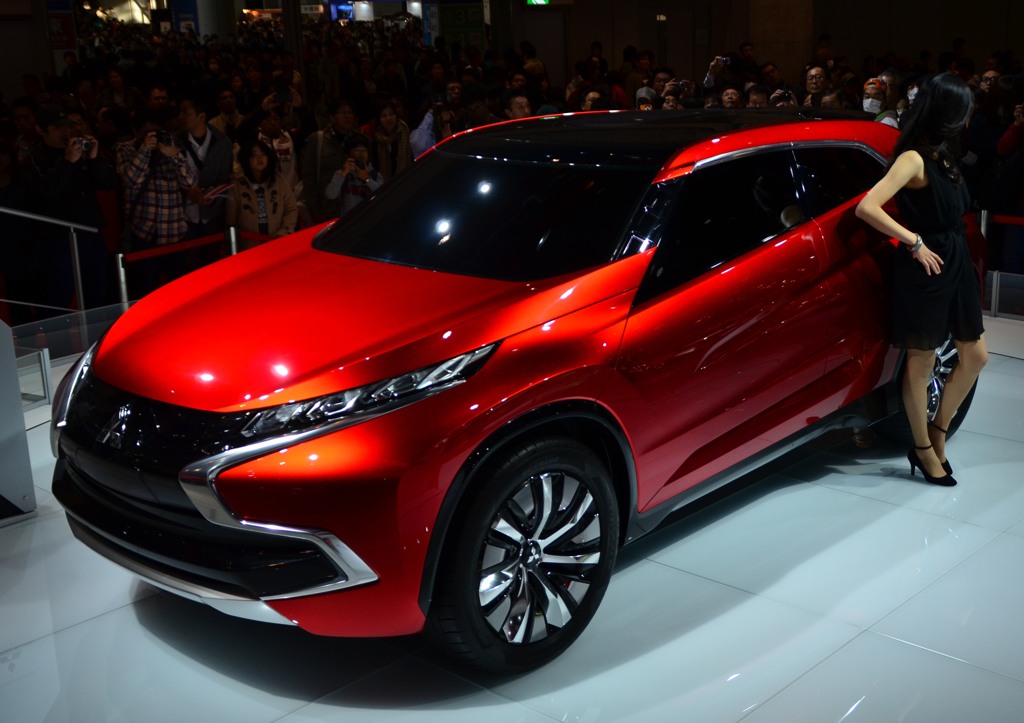 The 43rd TOKYO MOTOR SHOW 2013 499