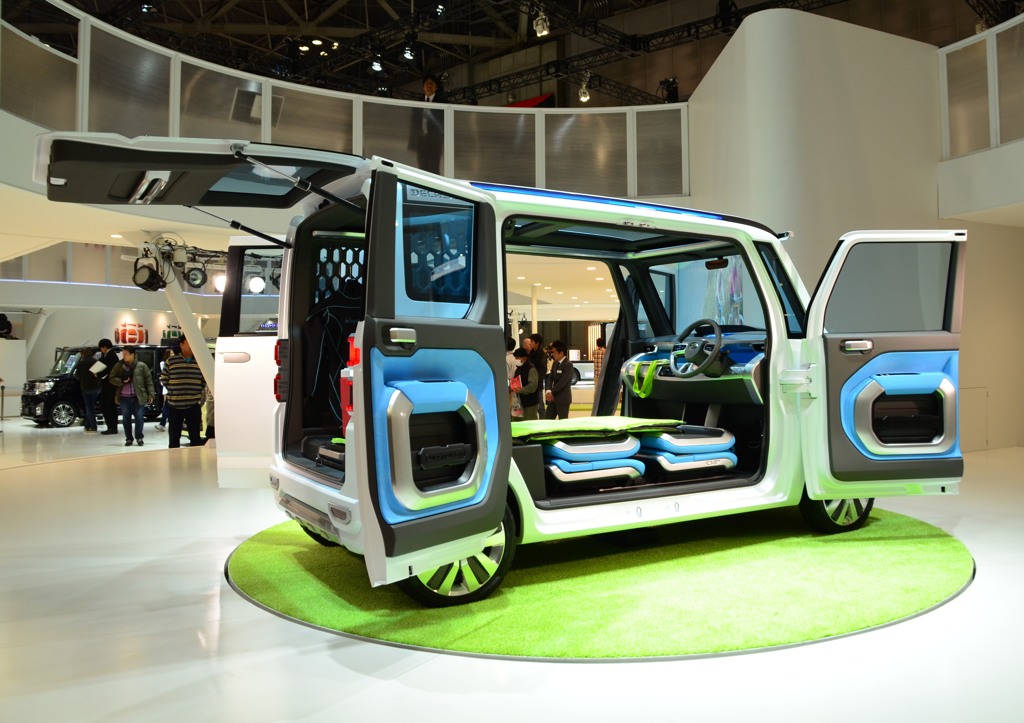 The 43rd TOKYO MOTOR SHOW 2013 017