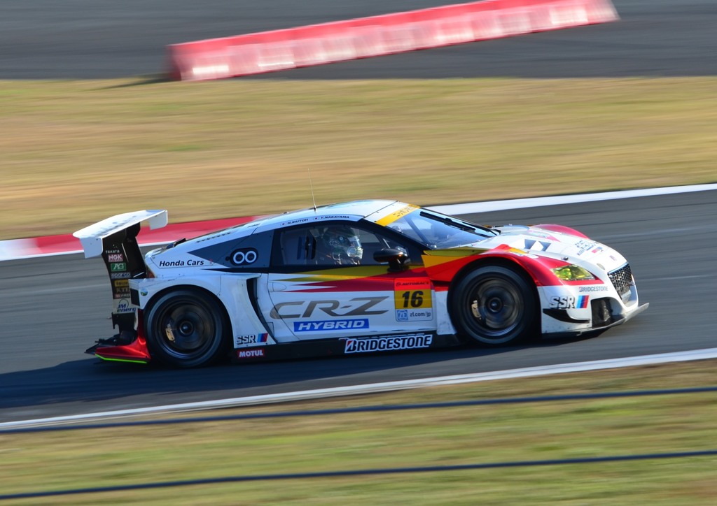 JAF Grand Prix  FUJI SPRINT CUP 2013 2 1