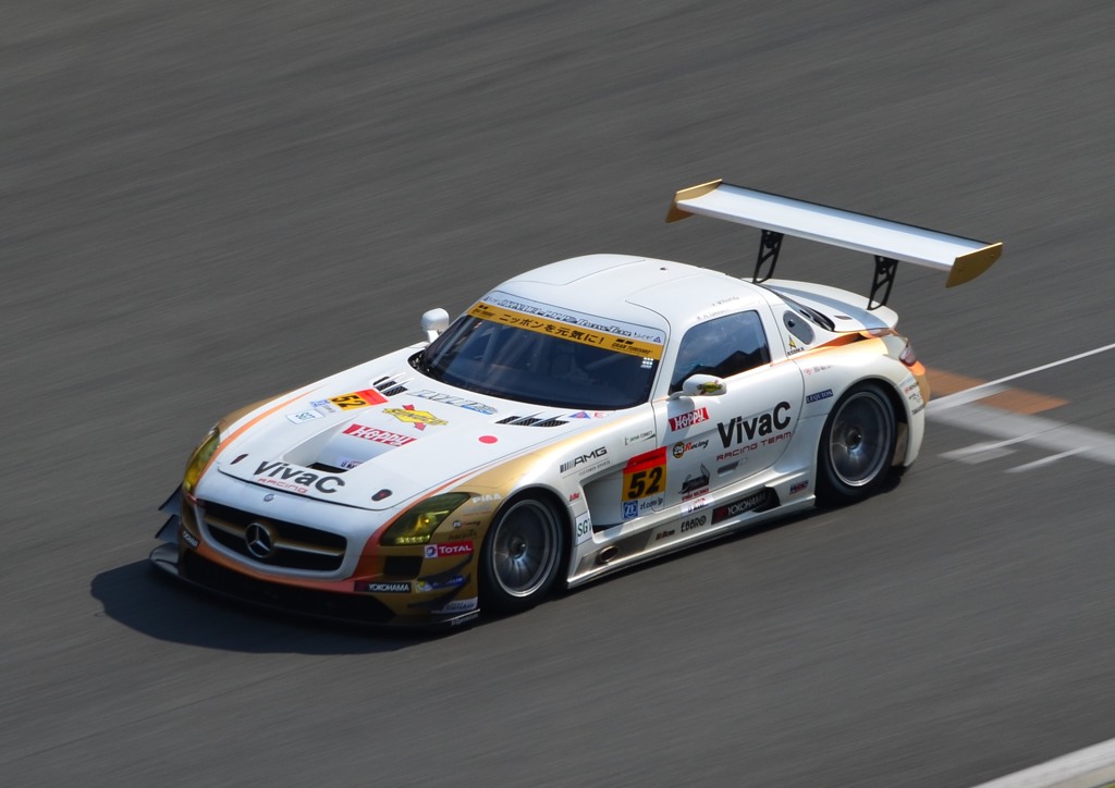 Asian Le Mans Series ”3 Hours of Fuji” 1