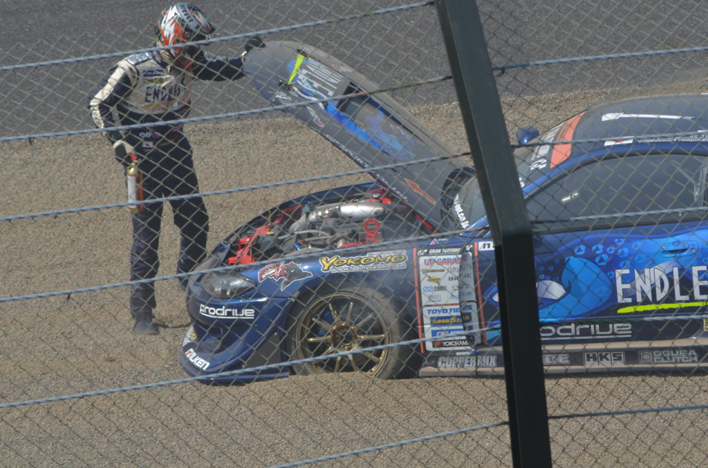 D1 rd2 SUZUKA 1703