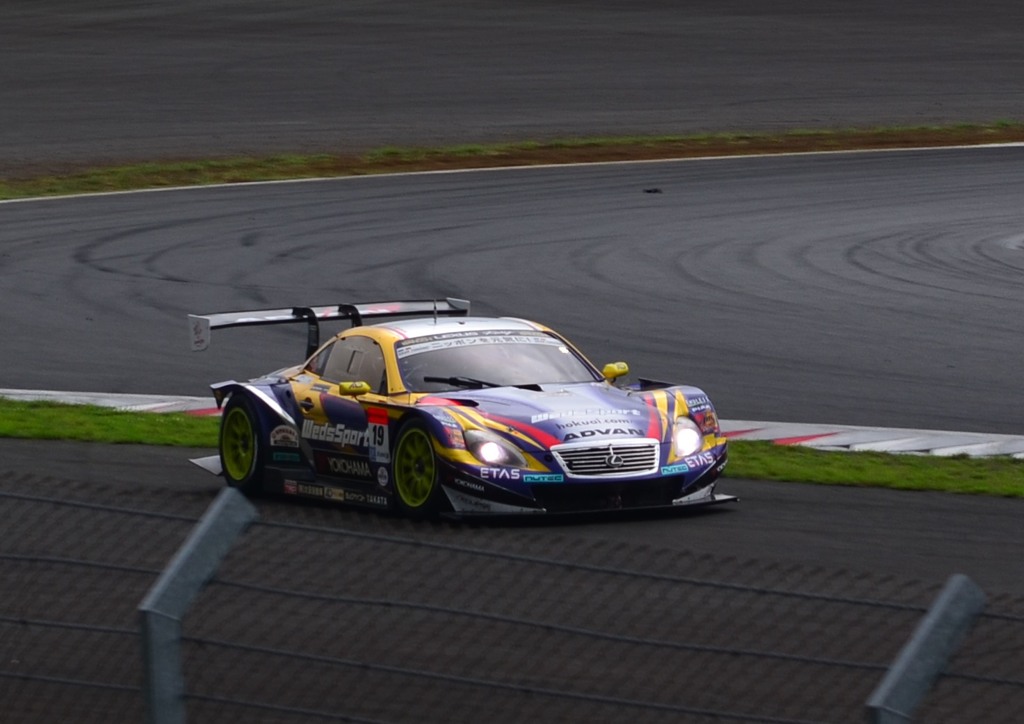 SUPER GT Rd.6 FUJI GT300KmRACE 決勝 2398