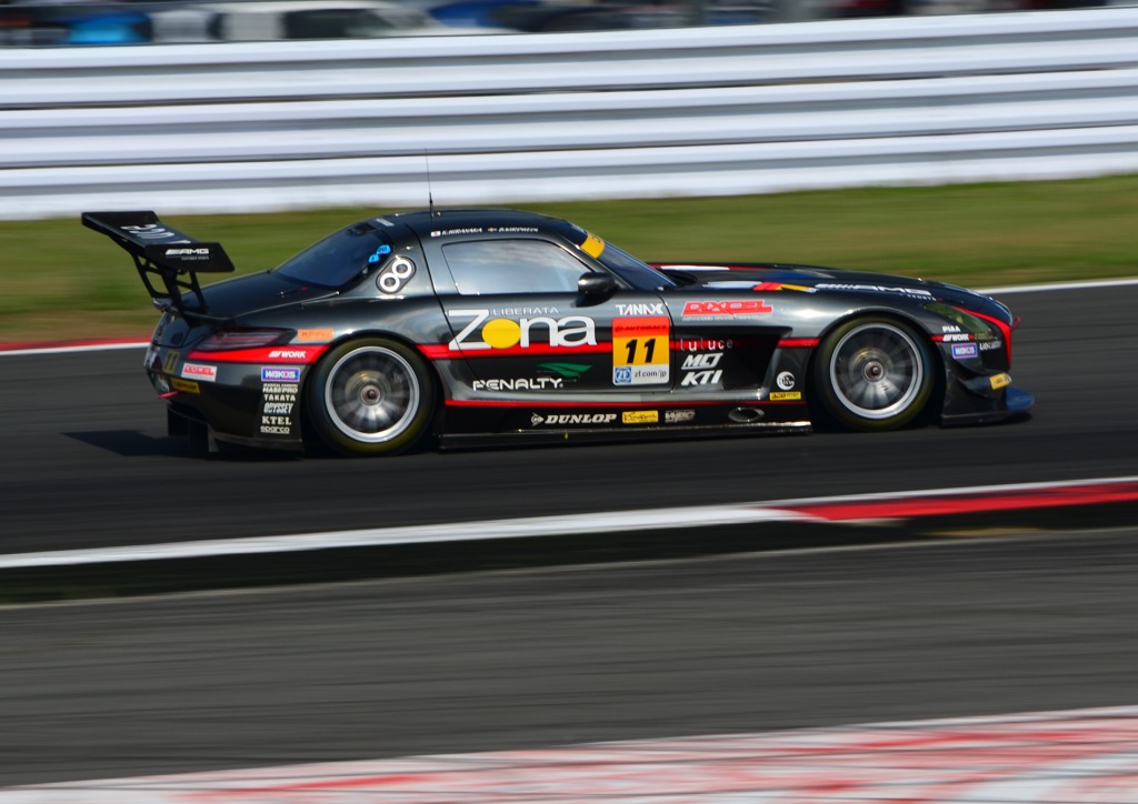 2014スーパーGT第2富士　決勝 884