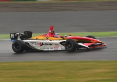 2013年 全日本選手権 スーパーフォーミュラシリーズ第7戦 鈴鹿サーキット 7