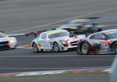 1け2015 AUTOBACS SUPER GT Round 2 FUJI GT