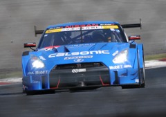 2015 AUTOBACS SUPER GT Round 2 FUJI GT 5