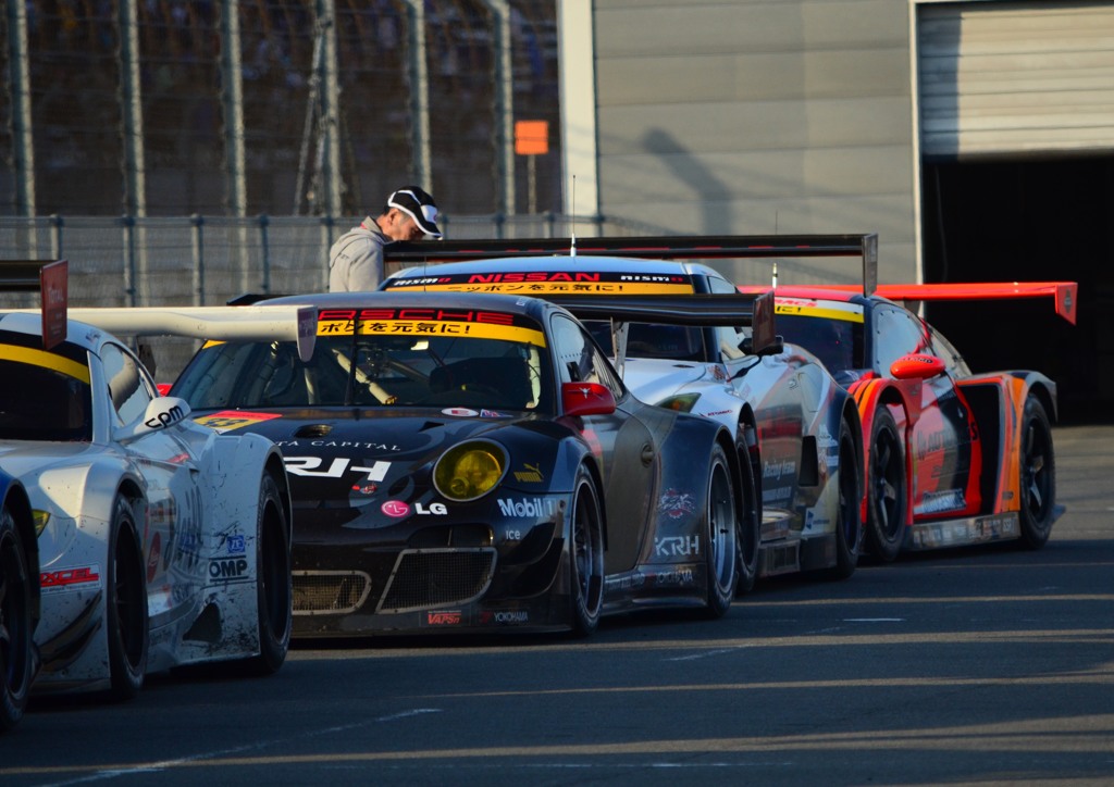 2014スーパーGT第2富士　決勝 4498