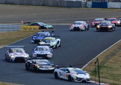 スーパーGT第1戦岡山 670
