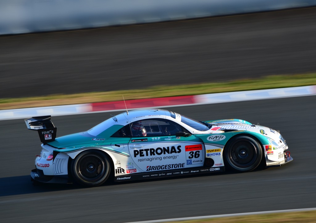 JAF Grand Prix  FUJI SPRINT CUP 2013 2 1