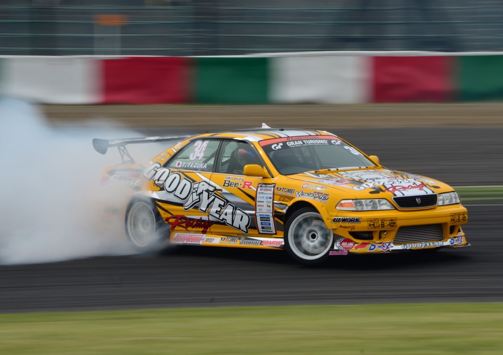 2014 D1 GRAND PRIX 第2戦 SUZUKA DRIFT 395