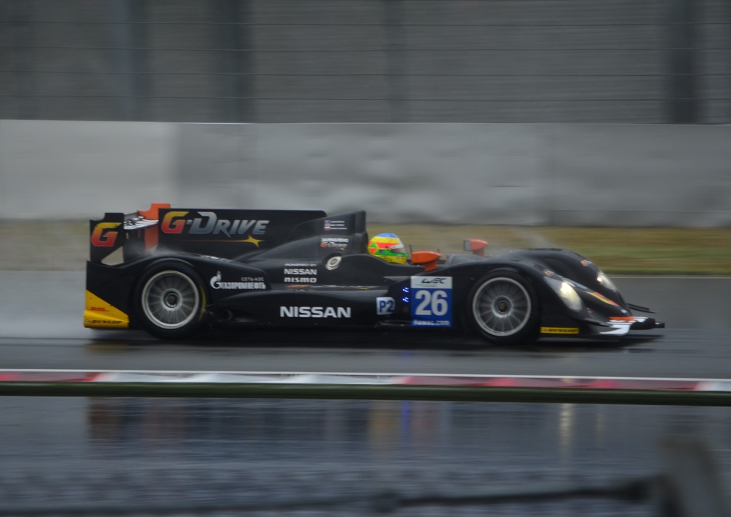 2013 FIA WEC Round 6 FUJI 276