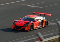 スーパーGTメーカー合同テスト 3655